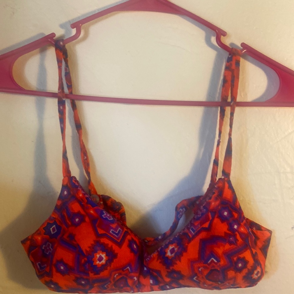 beautiful 1960’s swim wear triangle